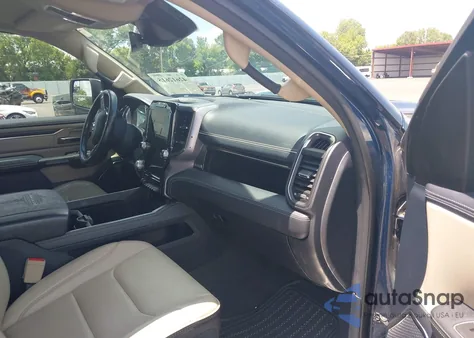 2020 Ram 1500 Limited 4X4 5'7 Box from USA, damaged, VIN 1C6SRFHT2LN192021